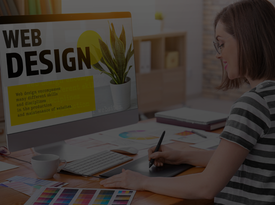Charte graphique d'un site